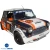 FRP ZE Wide Body Front Bumper > Mini Cooper 1959-2000 - image 6