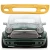 FRP ZE Wide Body Front Bumper > Mini Cooper 1959-2000 - image 1