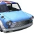 FRP ZE Wide Body Front Bumper > Mini Cooper 1959-2000 - image 1