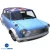 FRP ZE Wide Body Front Bumper > Mini Cooper 1959-2000 - image 2
