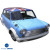 FRP ZE Wide Body Front Bumper > Mini Cooper 1959-2000 - image 2