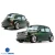 FRP ZE Wide Body Kit > Mini Cooper 1959-2000 - image 2