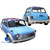 ModeloDrive FRP ZE Wide Body Kit > Mini Cooper 1959-2000 - image 1