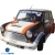FRP ZE Wide Body Kit > Mini Cooper 1959-2000 - image 6