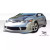 2006-2011 Honda Civic 2DR Duraflex Type M Body Kit 4 Piece