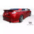 2006-2011 Honda Civic 2DR Duraflex Type M Body Kit 4 Piece