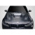 2009-2011 BMW 3 Series E90 4DR Carbon Creations DriTech AF1 Hood - 1 Piece - image 1