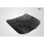 2009-2011 BMW 3 Series E90 4DR Carbon Creations DriTech AF1 Hood - 1 Piece - image 6