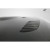 2009-2011 BMW 3 Series E90 4DR DriTech AF1 Hood - 1 Piece - image 5