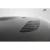 2009-2011 BMW 3 Series AF1 Carbon Fiber Hood - image 14