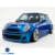 FRP LUMM Front Bumper > Mini Cooper 2002-2006 - image 15