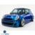 FRP LUMM Front Bumper > Mini Cooper 2002-2006 - image 3