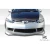 2006-2011 Honda Civic Type M Front Bumper - image 3