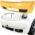 ModeloDrive FRP LUMM Rear Bumper > Mini Cooper 2002-2006