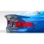 2004-2008 Acura TSX Type M Wing Trunk Lid Spoiler - 1 Piece - image 7