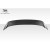 2004-2008 Acura TSX Type M Wing Trunk Lid Spoiler - 1 Piece - image 9