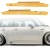 FRP LUMM Body Kit 4pc > Mini Cooper 2002-2006 - image 75