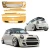 FRP LUMM Body Kit 4pc > Mini Cooper 2002-2006 - image 4
