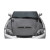 2003-2006 Hyundai Tiburon Duraflex Type M Hood - 1 Piece - image 1