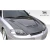 2003-2006 Hyundai Tiburon Type M Hood - image 5