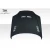 2003-2006 Hyundai Tiburon Type M Hood - image 6