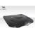 2009-2011 BMW 3 Series E90 4DR Duraflex AF1 Hood - 1 Piece - image 10
