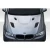 2009-2011 BMW 3 Series AF1 Hood - image 1