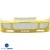 FRP EVO3 Front Bumper > Mitsubishi Evolution EVO3 1993-1996 - image 2