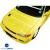 FRP EVO3 Vented Hood > Mitsubishi Evolution EVO3 1993-1996 - image 11