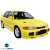 FRP EVO3 Vented Hood > Mitsubishi Evolution EVO3 1993-1996 - image 12