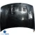 FRP EVO3 Vented Hood > Mitsubishi Evolution EVO3 1993-1996 - image 2