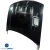 FRP EVO3 Vented Hood > Mitsubishi Evolution EVO3 1993-1996 - image 4