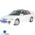 FRP EVO3 Vented Hood > Mitsubishi Evolution EVO3 1993-1996 - image 5