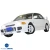 FRP EVO3 Vented Hood > Mitsubishi Evolution EVO3 1993-1996 - image 6