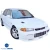 FRP EVO3 Vented Hood > Mitsubishi Evolution EVO3 1993-1996 - image 9