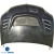 FRP GIAL Vented Hood > Mitsubishi Evolution EVO8 EVO9 2003-2006 - image 3