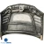 FRP GIAL Vented Hood > Mitsubishi Evolution EVO8 EVO9 2003-2006 - image 18