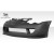 2002-2004 Acura RSX Duraflex Type M Body Kit 5 Piece