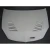 FRP CWE Louver Hood > Mitsubishi Lancer 2004-2007 - image 1