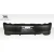 2002-2004 Acura RSX Type M Rear Bumper - image 5