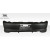 2002-2004 Acura RSX Type M Rear Bumper - 1 Piece - image 3