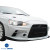 FRP HL Wide Body Front Bumper > Mitsubishi Lancer 2010-2015 - image 20