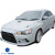 FRP HL Wide Body Front Bumper > Mitsubishi Lancer 2010-2015 - image 21