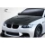 2008-2013 BMW M3 E92 E93 DriTech AF1 Hood - 1 Piece - image 2