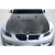 2008-2013 BMW M3 AF1 Carbon Fiber Hood - image 1