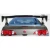 2002-2006 Acura RSX Type M Carbon Fiber Rear Wing - image 6