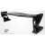 2002-2006 Acura RSX Type M Carbon Fiber Rear Wing - image 14