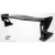 2002-2006 Acura RSX Type M Carbon Fiber Rear Wing - image 13
