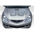 2002-2006 Acura RSX Duraflex Type M Hood - 1 Piece - image 1