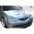 2002-2006 Acura RSX Type M Hood - 1 Piece - image 7